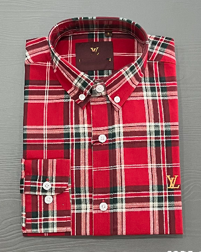Full Sleeve Check Shirt